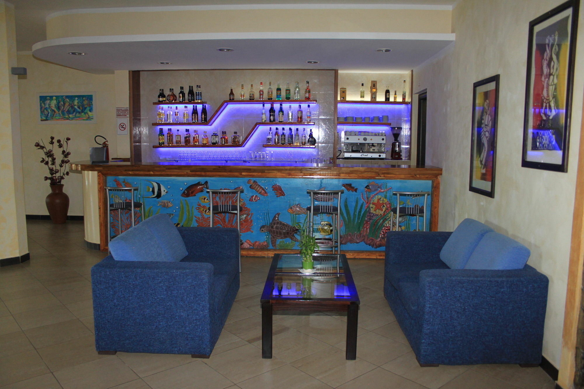 Hotel Santantao Art Resort Porto Novo Exteriör bild